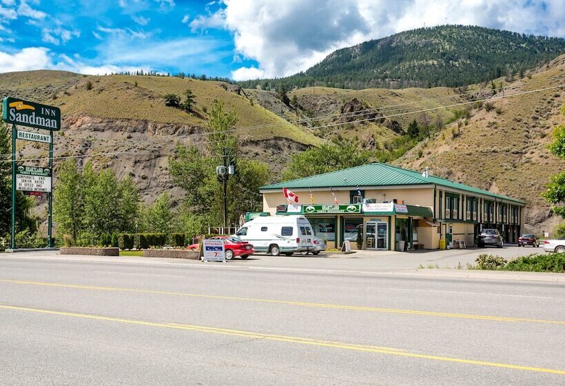 Hotel Sandman Inn Cache Creek