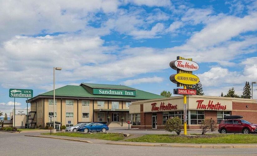 호텔 Sandman Inn Smithers