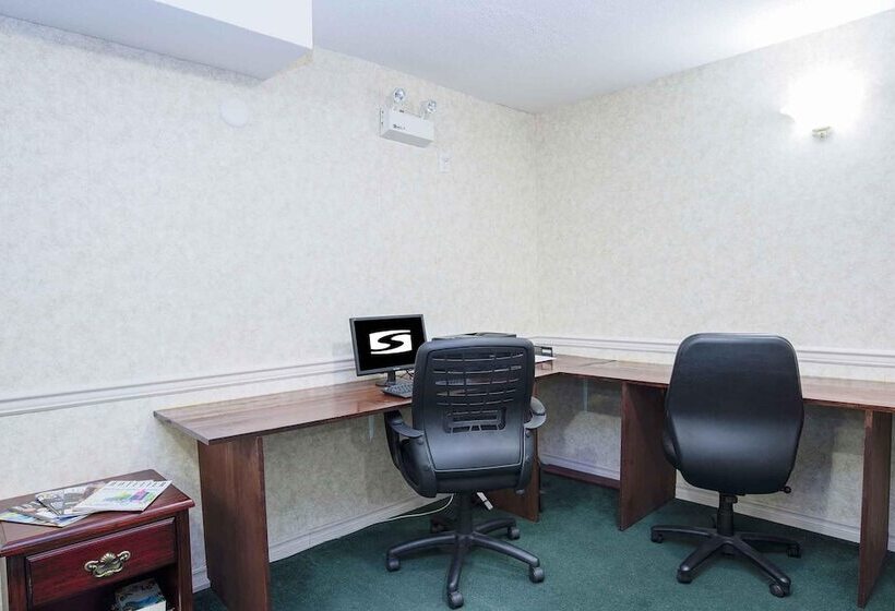 호텔 Sandman Inn Smithers