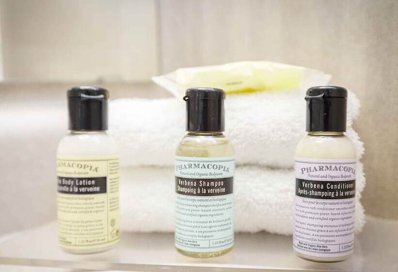 호텔 Sandman Inn Smithers