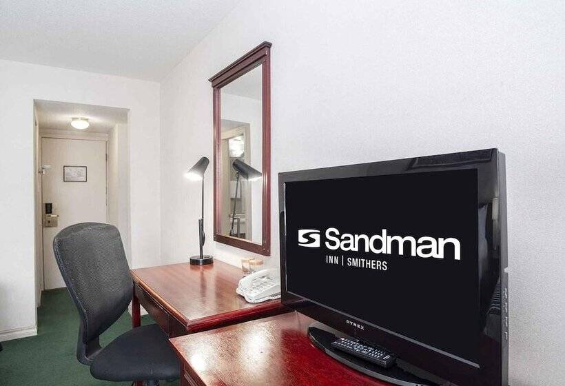 호텔 Sandman Inn Smithers