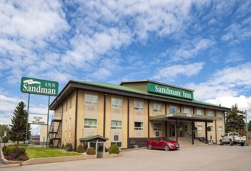 호텔 Sandman Inn Smithers