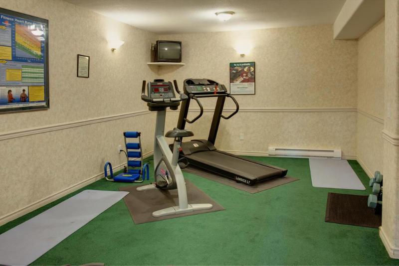 호텔 Sandman Inn Smithers