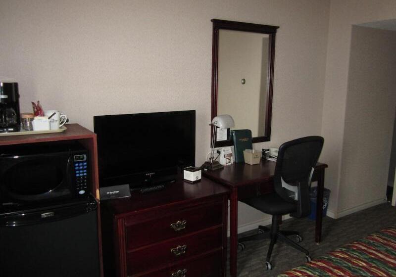 호텔 Sandman Inn Smithers