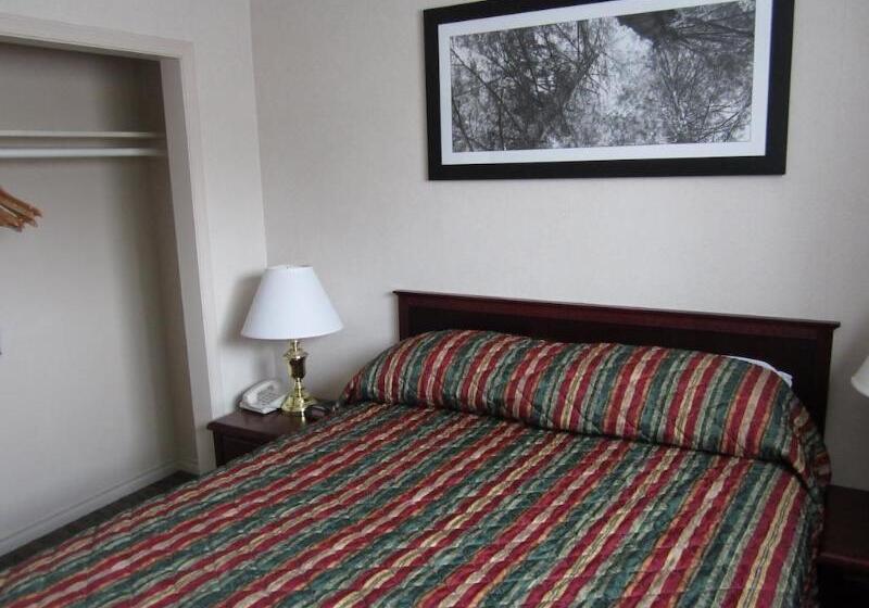 호텔 Sandman Inn Smithers