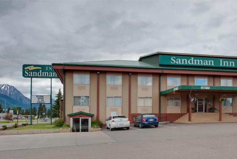 호텔 Sandman Inn Smithers