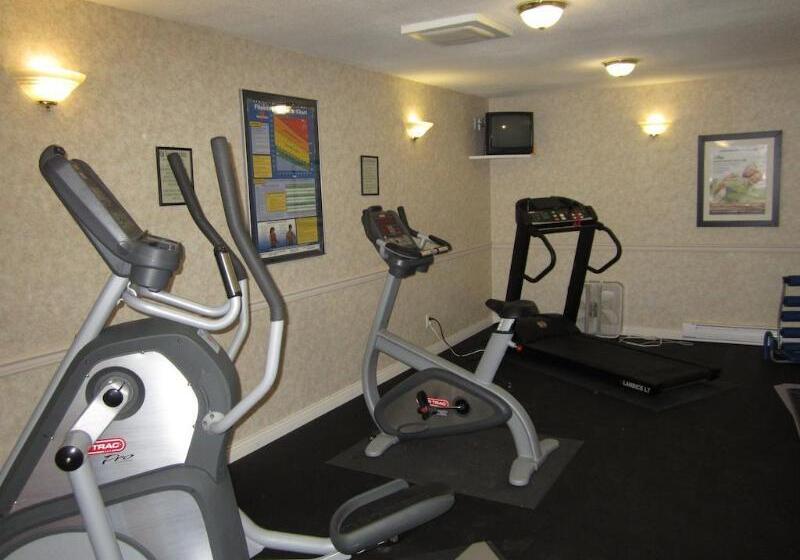 호텔 Sandman Inn Smithers