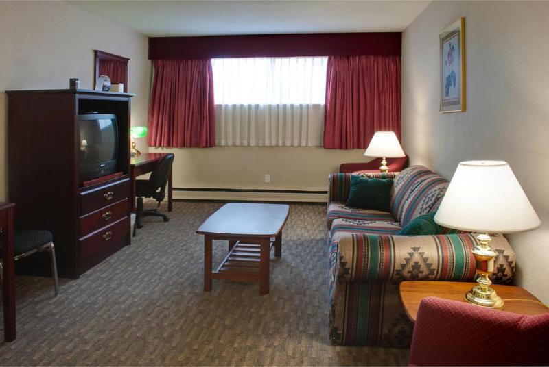 호텔 Sandman Inn Smithers