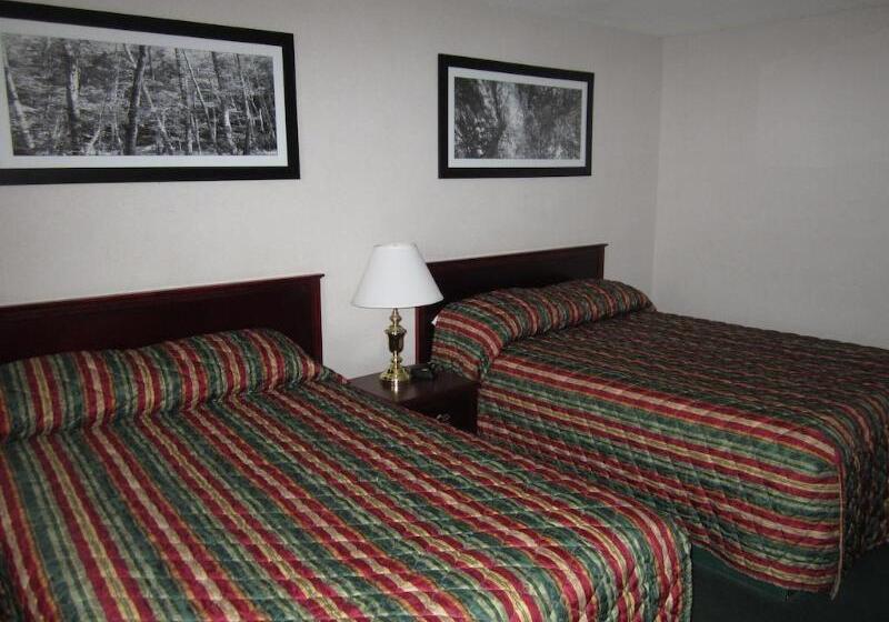 호텔 Sandman Inn Smithers