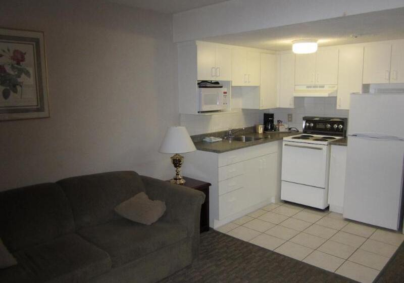 호텔 Sandman Inn Smithers