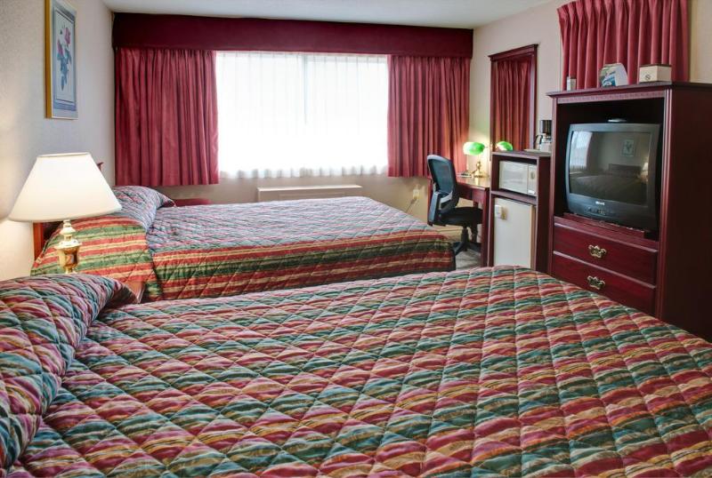 호텔 Sandman Inn Smithers