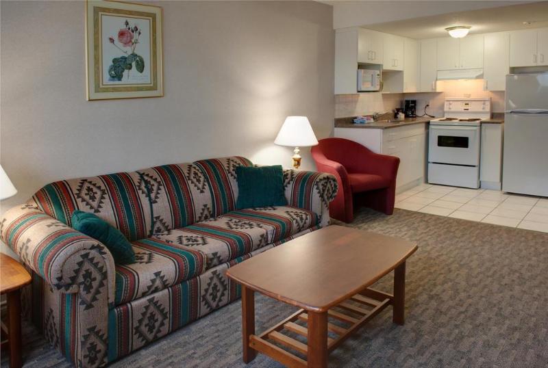 호텔 Sandman Inn Smithers