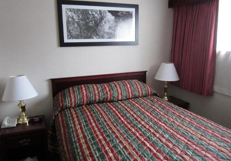 호텔 Sandman Inn Smithers