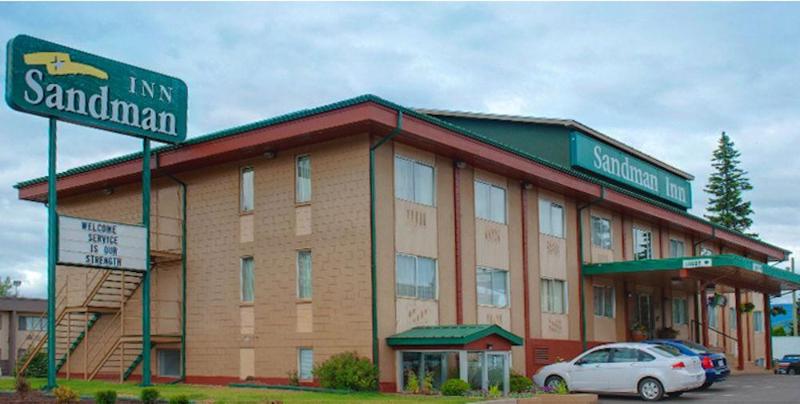 호텔 Sandman Inn Smithers