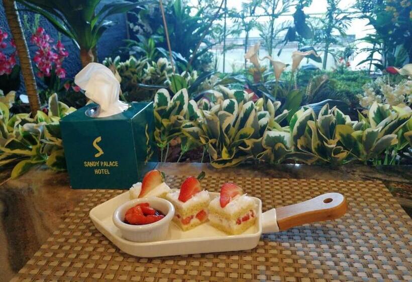 هتل The Sandy Palace