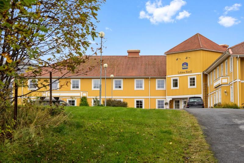 ホテル Scandic Leknes Lofoten