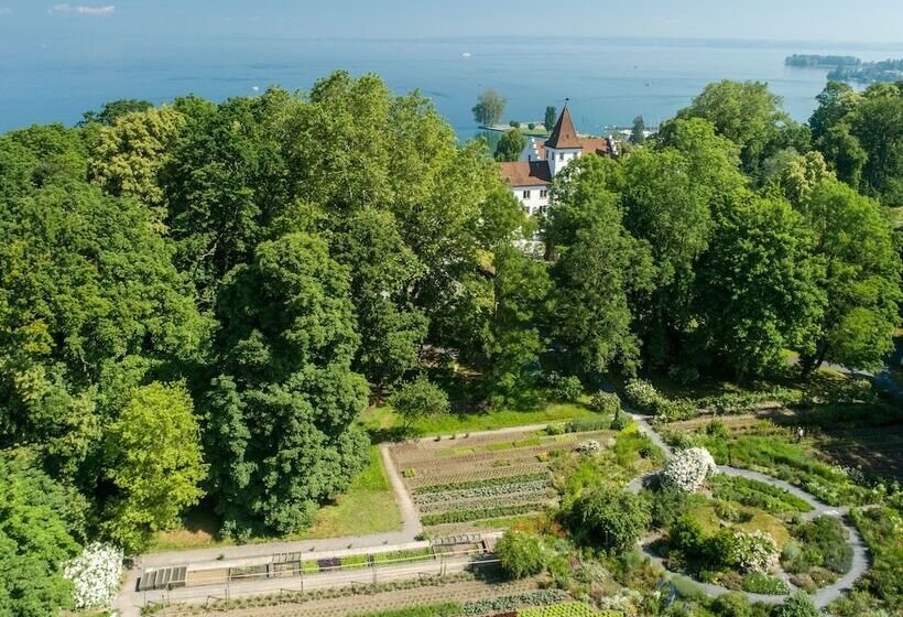 فندق Schloss Wartegg