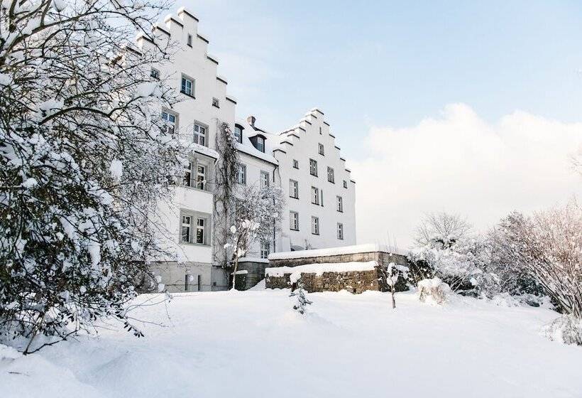 فندق Schloss Wartegg