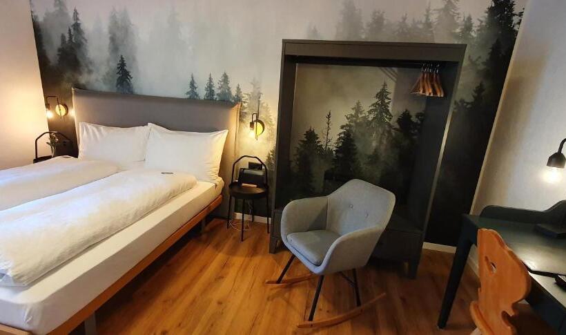 Schorta S Hotel Alvetern