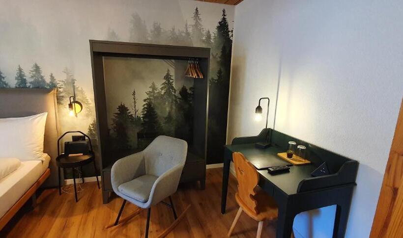 Schorta S Hotel Alvetern