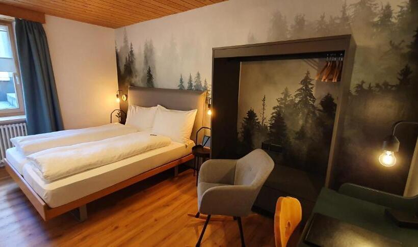 Schorta S Hotel Alvetern