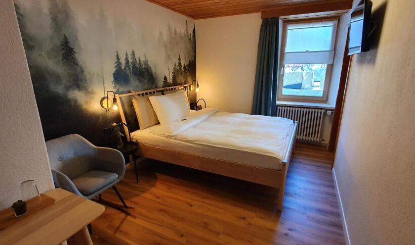 Schorta S Hotel Alvetern