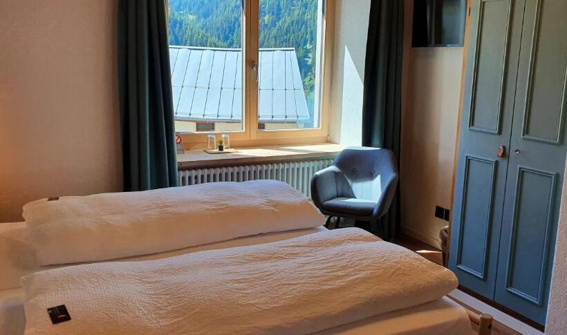 Schorta S Hotel Alvetern