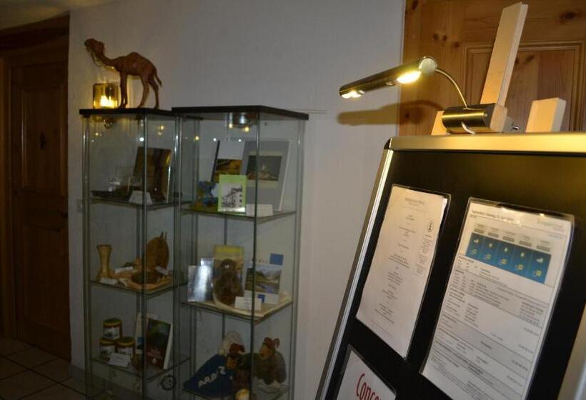 Schorta S Hotel Alvetern