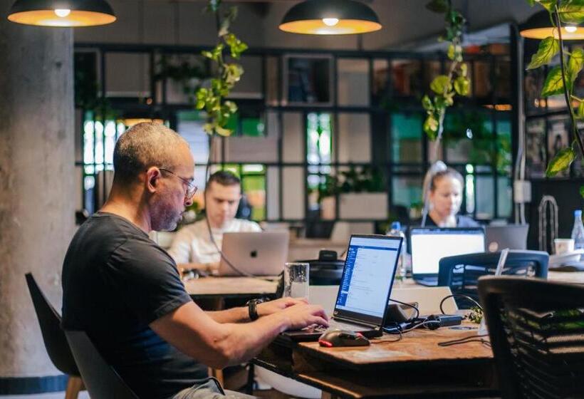 酒店 Socialtel Medellin Formerly Selina Medellin