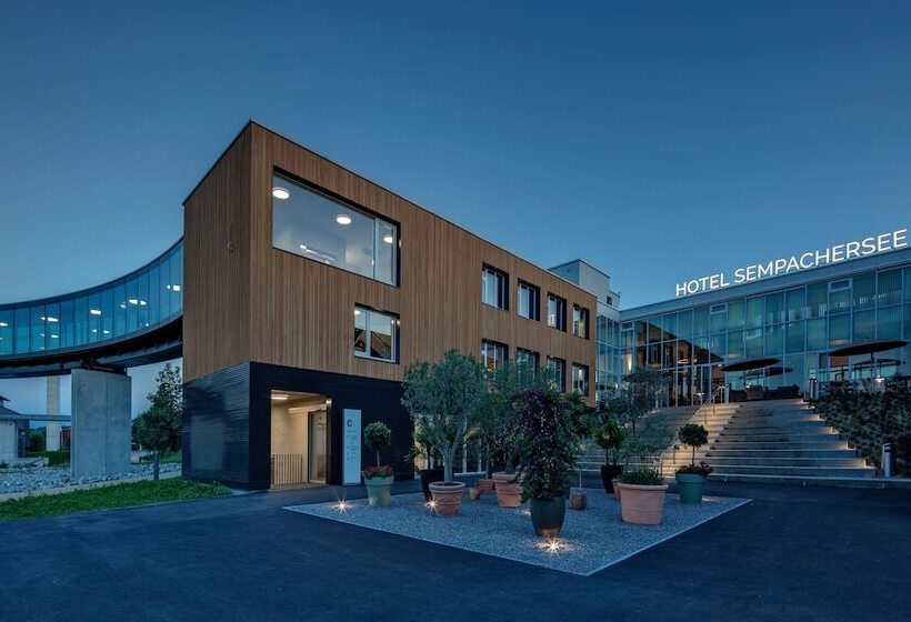 בית מלון כפרי Sempachersee