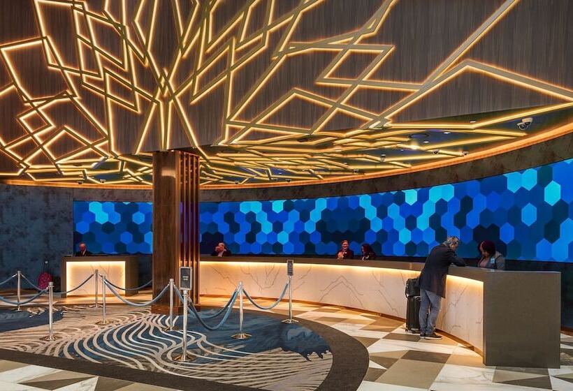 בית מלון כפרי Seneca Niagara Resort & Casino