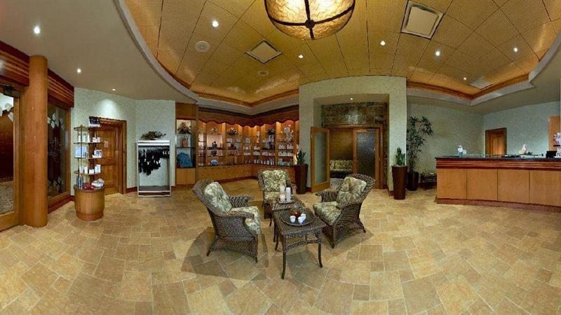 בית מלון כפרי Seneca Niagara Resort & Casino