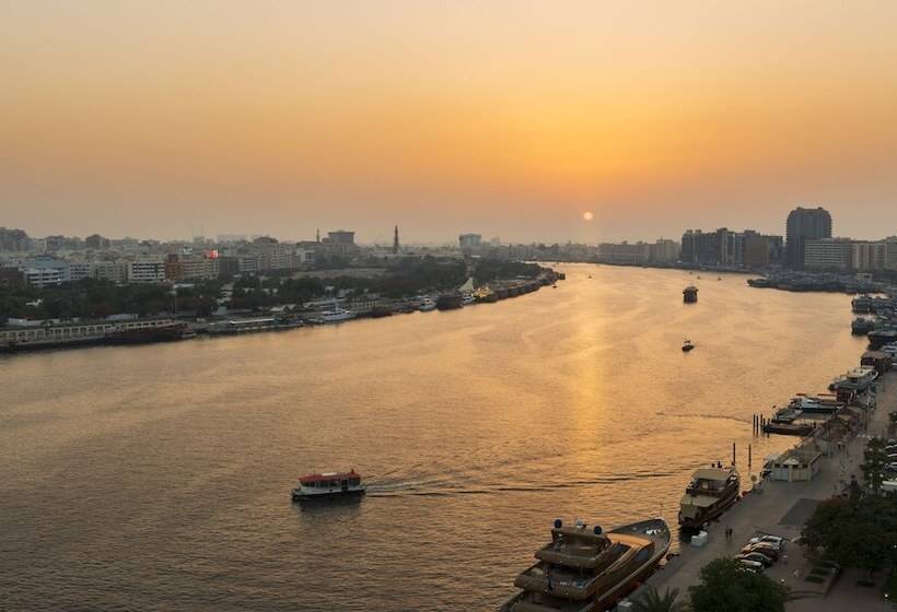 Sheraton Dubai Creek Hotel & Towers