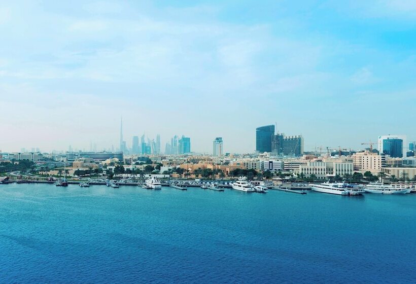 Sheraton Dubai Creek Hotel & Towers