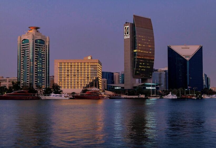 Sheraton Dubai Creek Hotel & Towers
