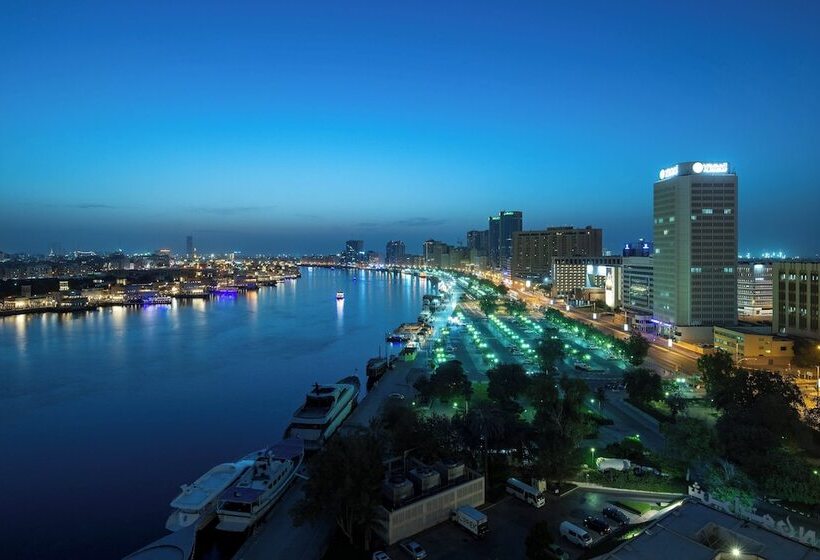 Sheraton Dubai Creek Hotel & Towers