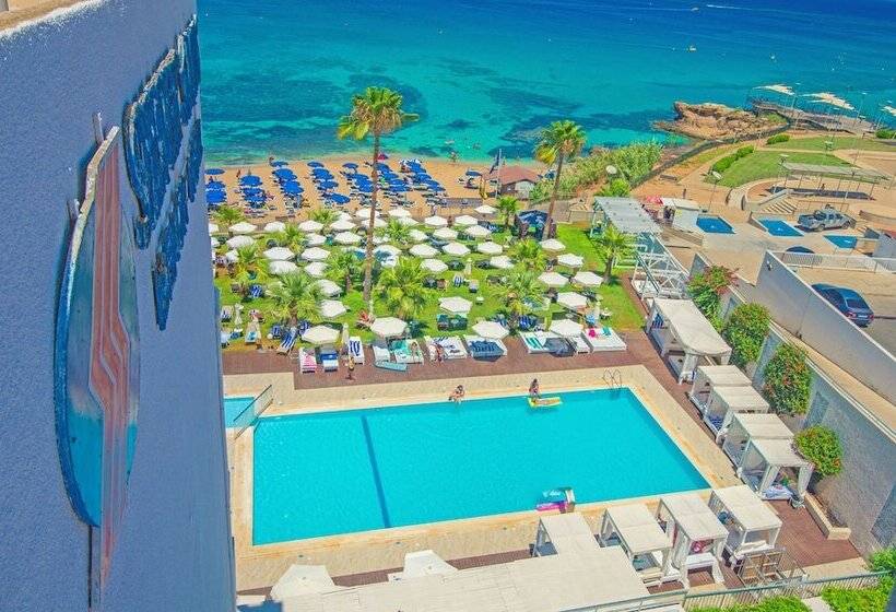 هتل Silver Sands Beach