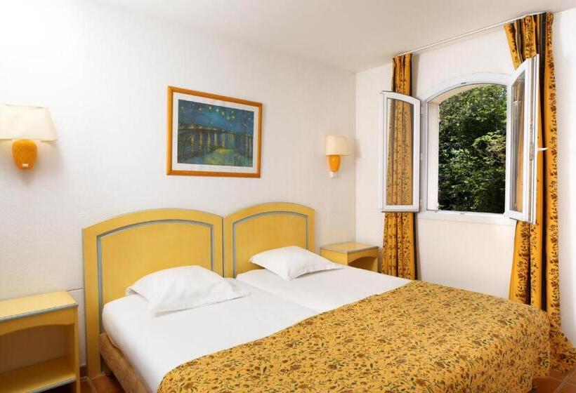 هتل Sowell Residences Les Mazets