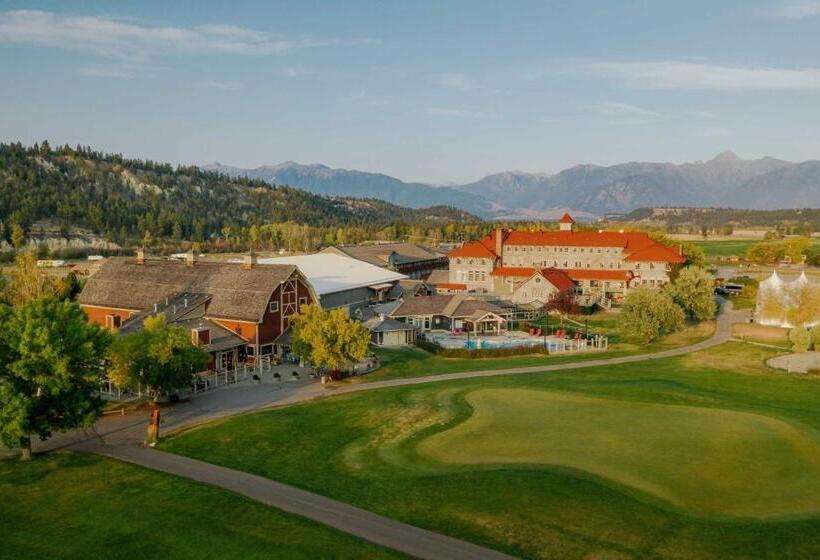 فندق St. Eugene Golf Resort & Casino