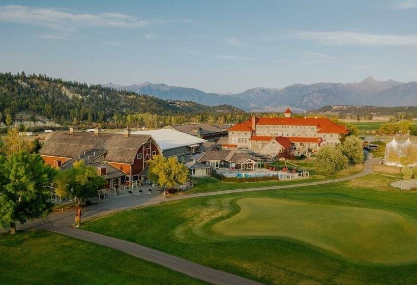 فندق St. Eugene Golf Resort & Casino