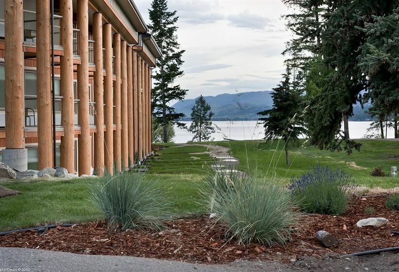 Hotel Quaaout Lodge And Spa, Talking Rock Golf