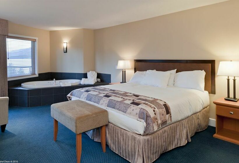 Hotel Quaaout Lodge And Spa, Talking Rock Golf