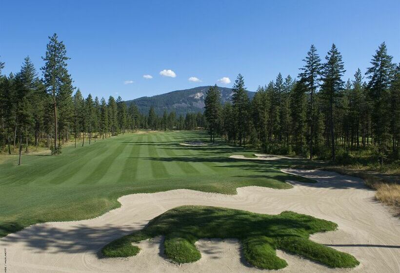 Hotel Quaaout Lodge And Spa, Talking Rock Golf