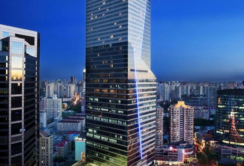 호텔 The Longemont Shanghai