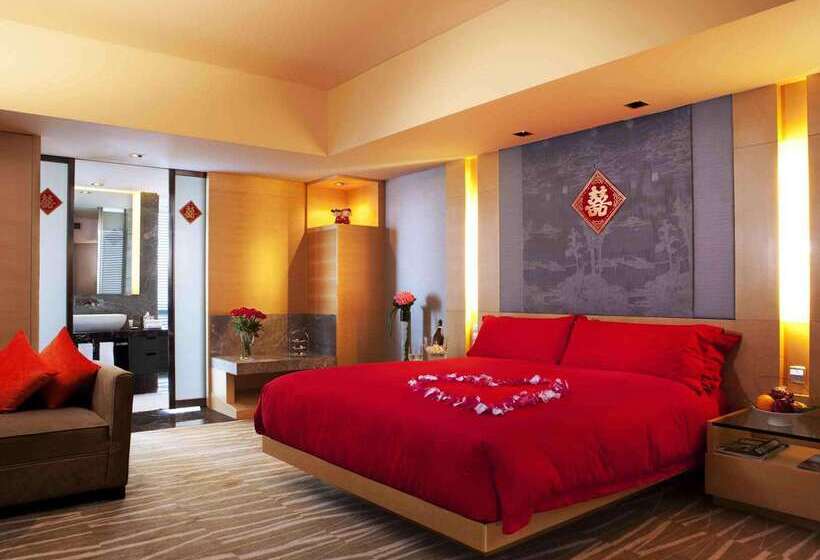 호텔 The Longemont Shanghai