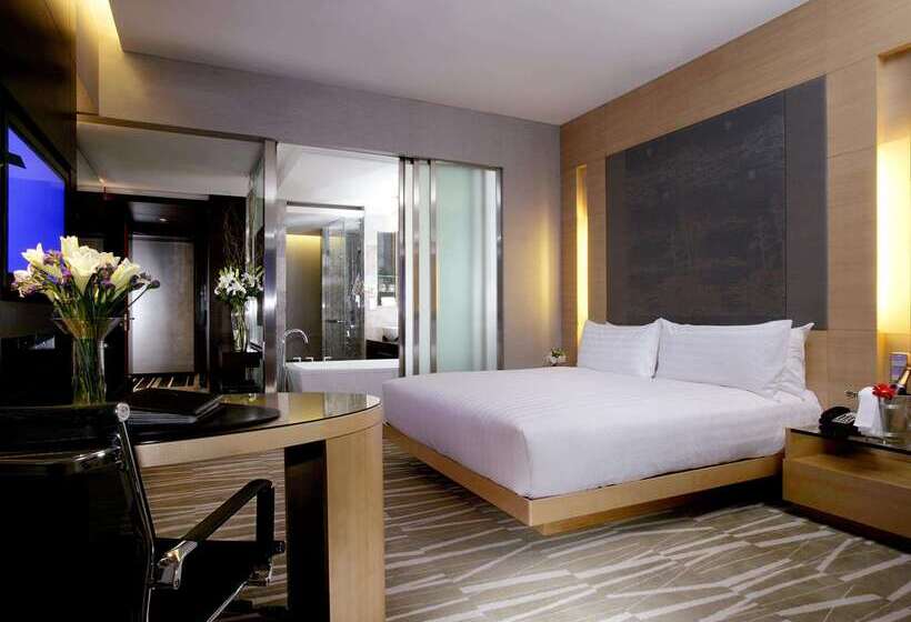 호텔 The Longemont Shanghai