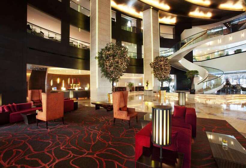 호텔 The Longemont Shanghai