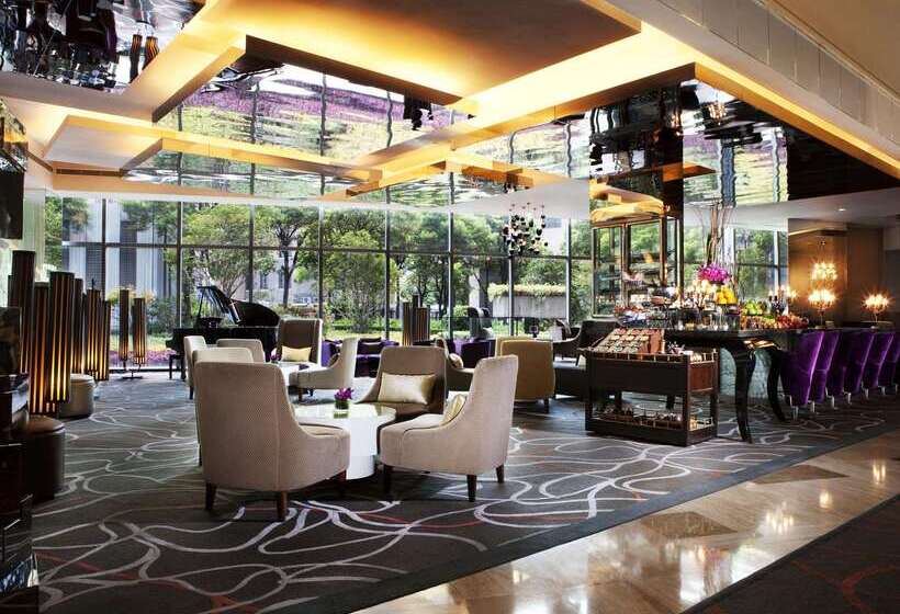 호텔 The Longemont Shanghai