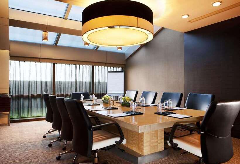 호텔 The Longemont Shanghai