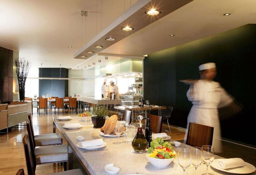 호텔 The Longemont Shanghai